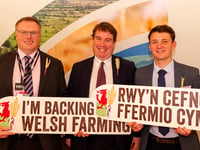 MP shows support for food producers on Back British Farming Day