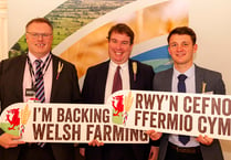 MP shows support for food producers on Back British Farming Day