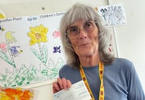 Rotary Club donates £310 to children's charity