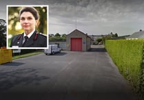 Anxious wait for north Wales firefighters following protest
