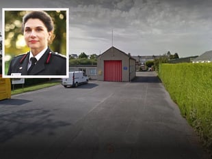 Firefighters to hold mass rally to save North Wales fire service from cuts