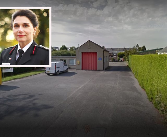 Firefighters to hold mass rally to save North Wales fire service from cuts