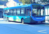 Gwynedd bus service shortlisted for transport awards 