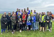 Ryan wins Rhayader Motor Club's Simon Rees Memorial Hare ‘n Hound