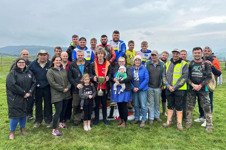 Simon Rees Memorial Hare ‘n Hound 2023