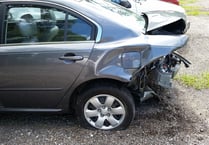 Ceredigion and Powys among counties with highest number of collisions