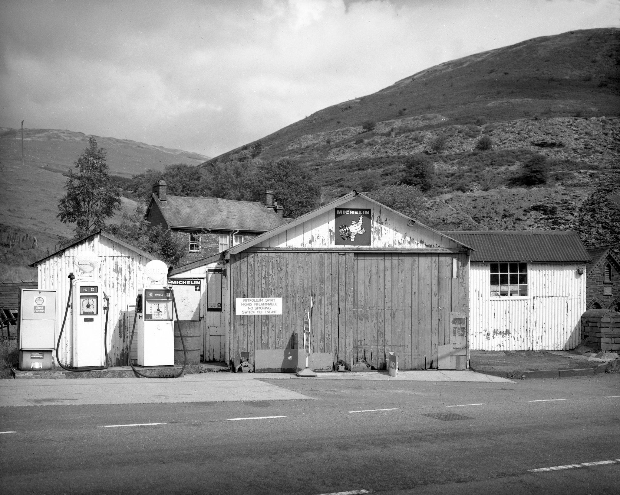 The lasting impact of the Great Little Tin Sheds of Wales 