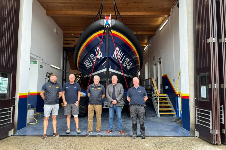 New Quay RNLI