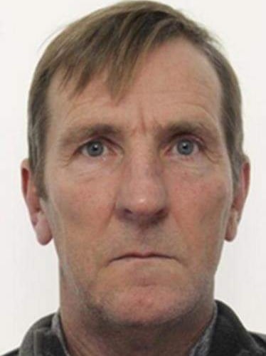 Police are looking for Christopher Corfield