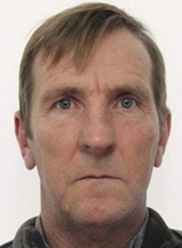 Police are looking for Christopher Corfield
