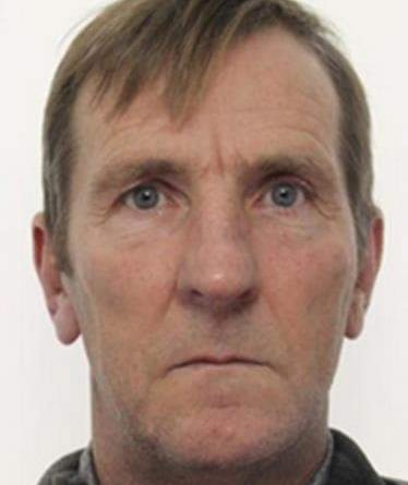 Police are looking for Christopher Corfield