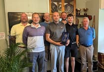 Porthmadog win  county handicap knockouts competition