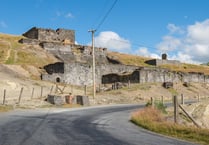 £7,000 fine for dumping construction waste in former mine