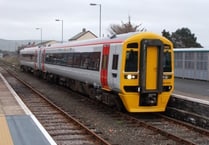 Train company apologises after pupils left stranded at school