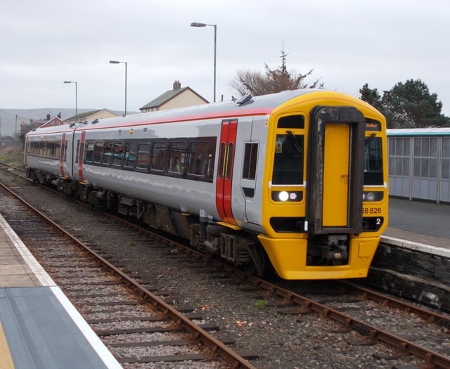 Council wade in on controversial cuts to Gwynedd train services
