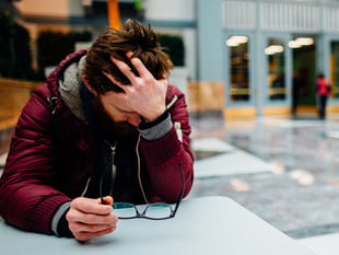 One in three reported mental health problems during pandemic
