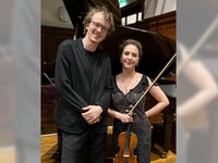 Duo finally get chance to perform at Dolgellau concert