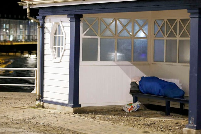 Organisations speak out against plans to criminalise rough sleeping 