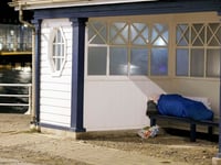 Almost 3,500 children in Wales will wake up homeless this Christmas