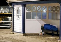 Homelessness figures across Wales remain high