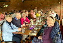 Aberystwyth 50+ Forum pays visit to historic Gregynog Hall