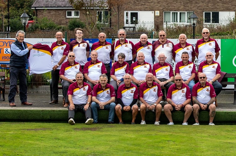 Queens Road Bowls