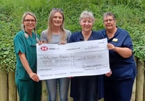 Sheepdog trials raise £6,000 for Noah's Ark and Bronglais Chemo Appeal