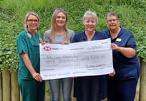 Sheepdog trials raise £6,000 for Noah's Ark and Bronglais Chemo Appeal