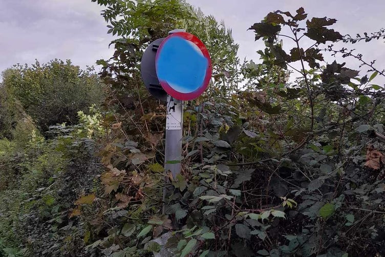 20mph Llandysul