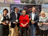 Lyon event strengthens food and drink ties between Wales and France