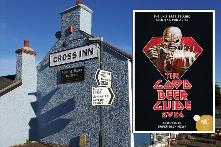 CAMRA good beer guide