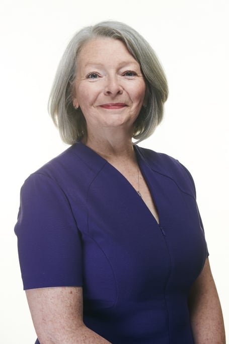 Mandy Rayani will be retiring from her post as Director of Nursing, Quality and Patient Experience at the end of December