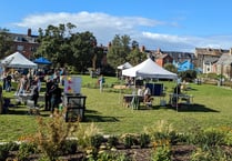 Festival to cap off Aber Food Surplus food-growing project