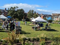 Festival to cap off Aber Food Surplus food-growing project