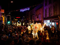 Appeal to brighten Cardigan this winter with return of Lantern parade