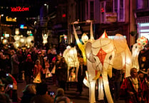 Appeal to brighten Cardigan this winter with return of Lantern parade