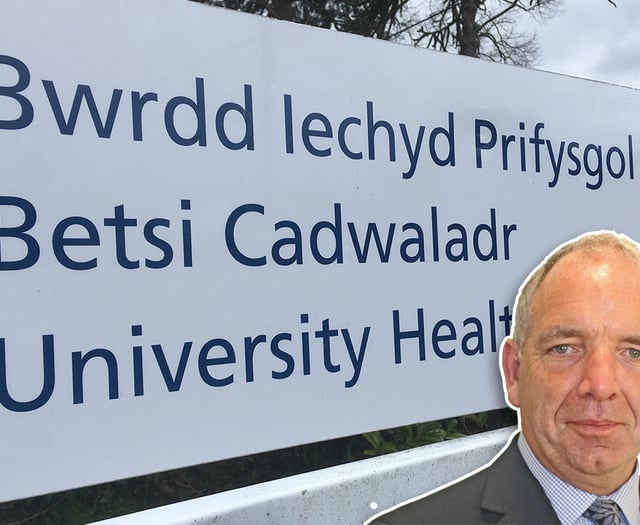 Police conclude review of Betsi Cadwaladr health board finances 