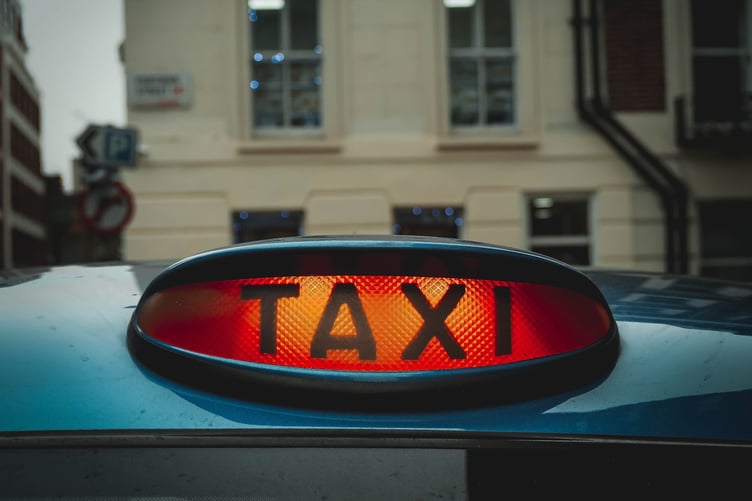 Taxi fares look set to rise.