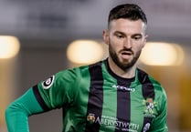 John Owen pounces to seal big win for Aberystwyth at Bala