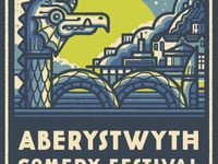 Three-day comedy festival returns to Aberystwyth 