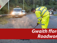 See which roads will be affected by work this week
