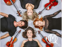 Quartet to kick-off music club’s concert season