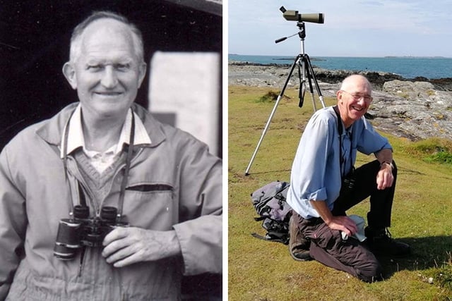 Naturalists to flock to Machynlleth for William Condry Memorial Lecture