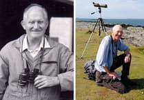 Naturalists to flock to Machynlleth for William Condry Memorial Lecture