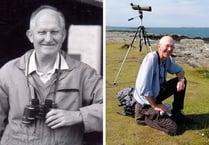 Naturalists to flock to Machynlleth for William Condry Memorial Lecture