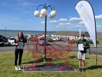 Cererdigion teens crowned Welsh champs at Pwllheli's Plas Heli