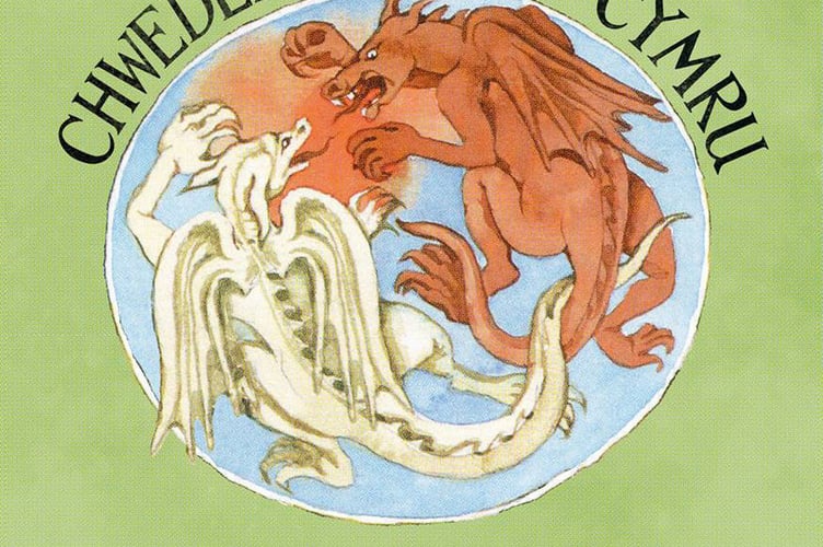Chwedlau Gwerin Cymru