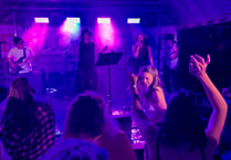 Night of live music in aid of New Quay school