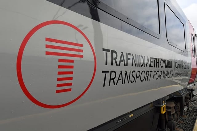 Rise in railway journeys to Gwynedd towns