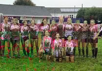 Fun festival in Aberystwyth to encourage girls to take up rugby
